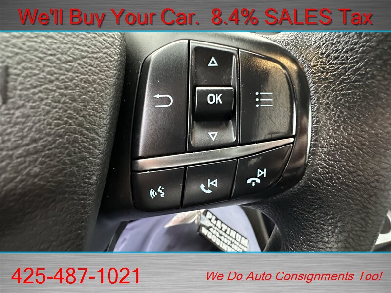 2022 Ford Transit 350  RARE AWD XLT EXTENDED HIGH TOP - Photo 12 - Woodinville, WA 98072