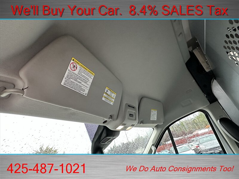 2022 Ford Transit 350  RARE AWD XLT EXTENDED HIGH TOP - Photo 23 - Woodinville, WA 98072