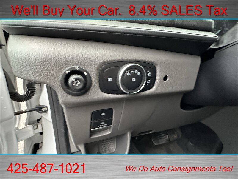 2022 Ford Transit 350  RARE AWD XLT EXTENDED HIGH TOP - Photo 21 - Woodinville, WA 98072