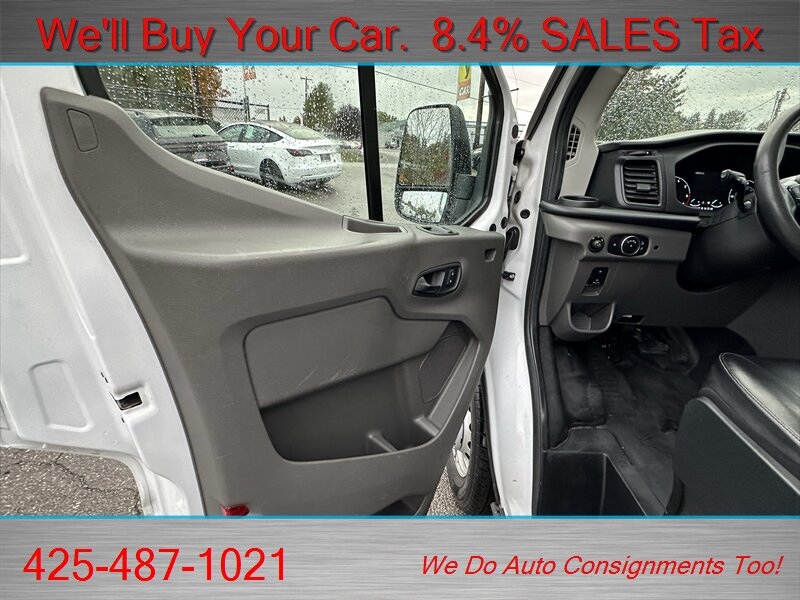 2022 Ford Transit 350  RARE AWD XLT EXTENDED HIGH TOP - Photo 30 - Woodinville, WA 98072