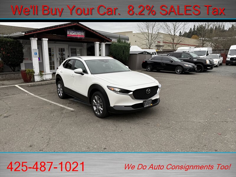 2022 Mazda CX-30 2.5 S Select  AWD  LIKE NEW - Photo 14 - Woodinville, WA 98072