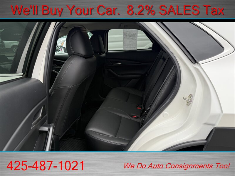 2022 Mazda CX-30 2.5 S Select  AWD  LIKE NEW - Photo 23 - Woodinville, WA 98072