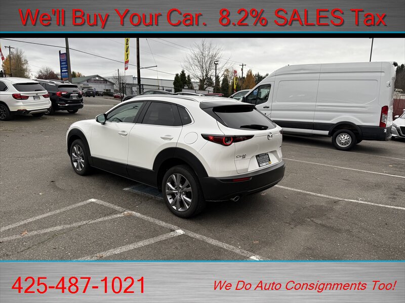 2022 Mazda CX-30 2.5 S Select  AWD  LIKE NEW - Photo 6 - Woodinville, WA 98072