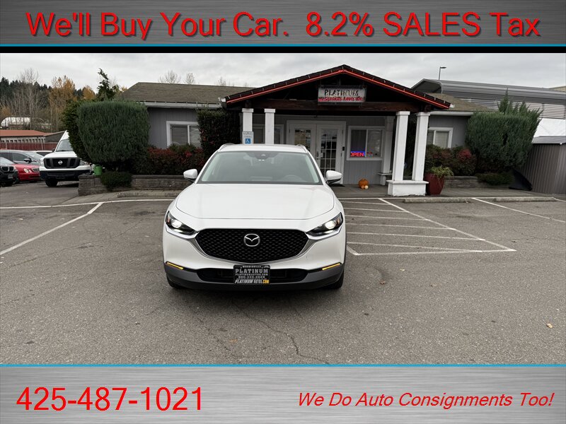 2022 Mazda CX-30 2.5 S Select  AWD  LIKE NEW - Photo 10 - Woodinville, WA 98072