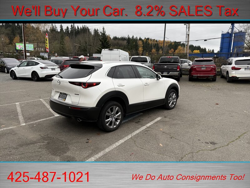 2022 Mazda CX-30 2.5 S Select  AWD  LIKE NEW - Photo 16 - Woodinville, WA 98072