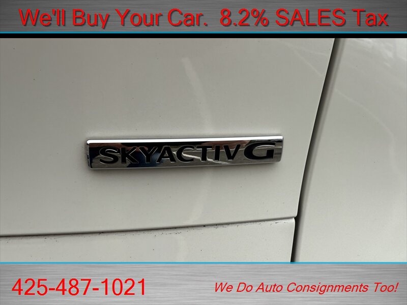 2022 Mazda CX-30 2.5 S Select  AWD  LIKE NEW - Photo 20 - Woodinville, WA 98072