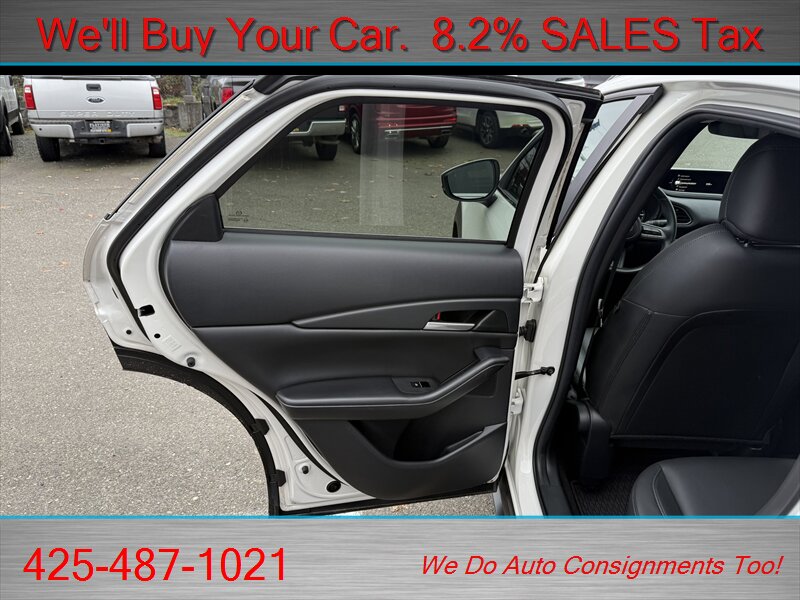 2022 Mazda CX-30 2.5 S Select  AWD  LIKE NEW - Photo 22 - Woodinville, WA 98072
