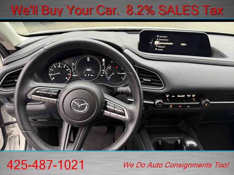 2022 Mazda CX-30 2.5 S Select  AWD  LIKE NEW - Photo 28 - Woodinville, WA 98072