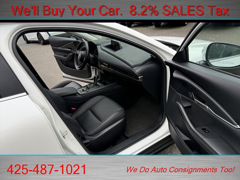 2022 Mazda CX-30 2.5 S Select  AWD  LIKE NEW - Photo 29 - Woodinville, WA 98072