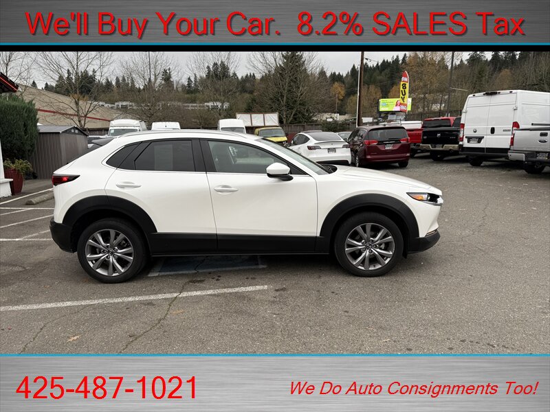 2022 Mazda CX-30 2.5 S Select  AWD  LIKE NEW - Photo 15 - Woodinville, WA 98072