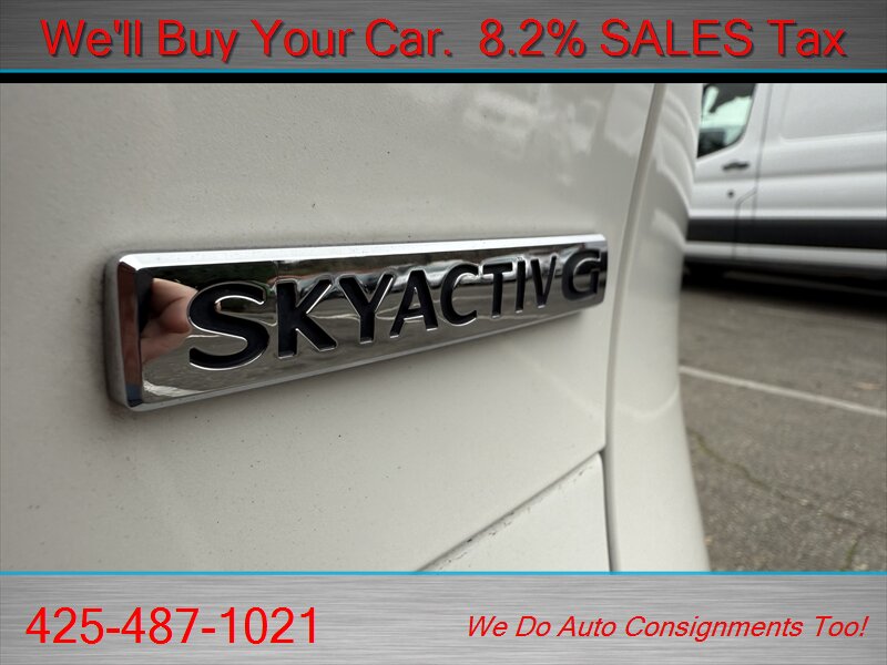 2022 Mazda CX-30 2.5 S Select  AWD  LIKE NEW - Photo 21 - Woodinville, WA 98072