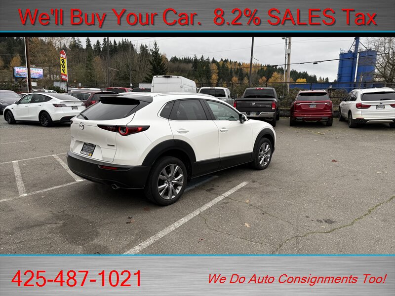 2022 Mazda CX-30 2.5 S Select  AWD  LIKE NEW - Photo 18 - Woodinville, WA 98072