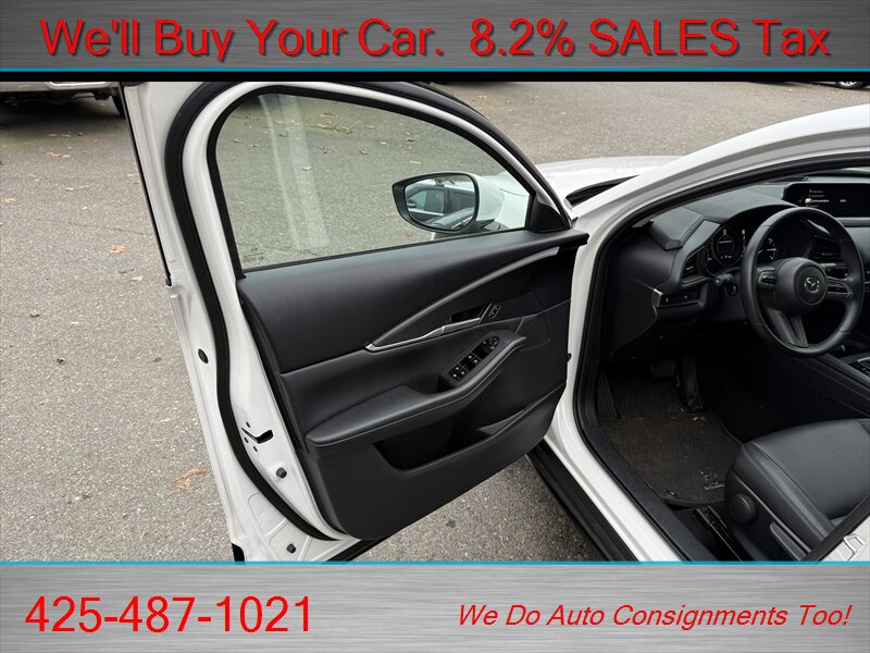 2022 Mazda CX-30 2.5 S Select  AWD  LIKE NEW - Photo 24 - Woodinville, WA 98072
