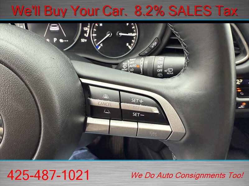 2022 Mazda CX-30 2.5 S Select  AWD  LIKE NEW - Photo 33 - Woodinville, WA 98072