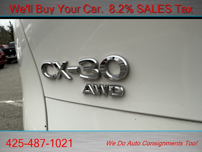 2022 Mazda CX-30 2.5 S Select  AWD  LIKE NEW - Photo 19 - Woodinville, WA 98072