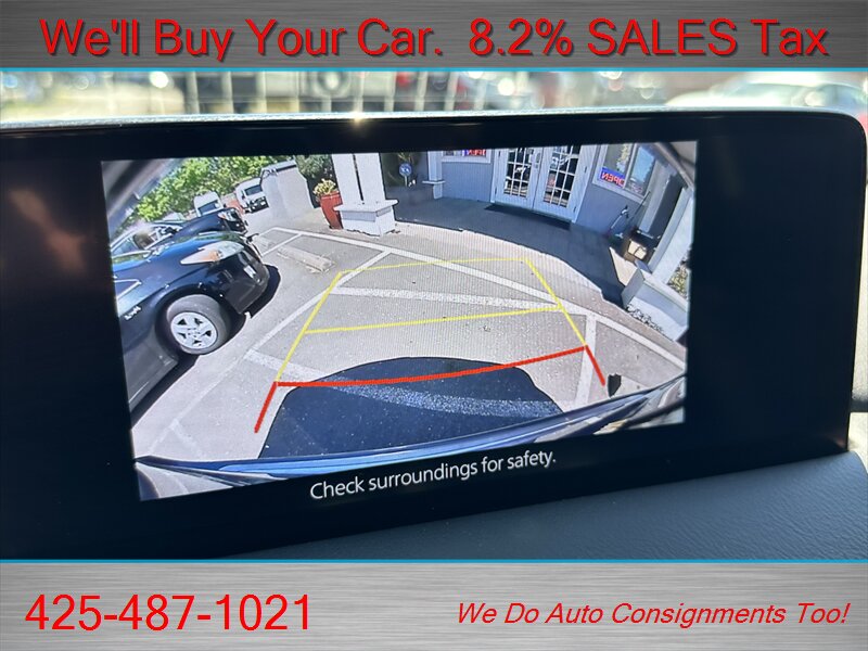 2022 Mazda CX-5 2.5 S Preferred - Photo 15 - Woodinville, WA 98072