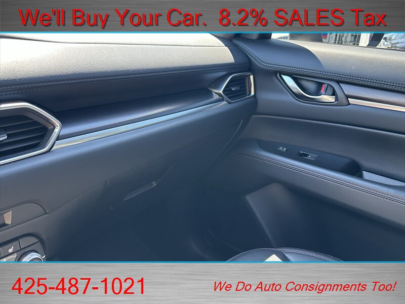 2022 Mazda CX-5 2.5 S Preferred - Photo 13 - Woodinville, WA 98072