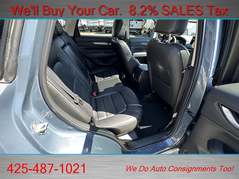 2022 Mazda CX-5 2.5 S Preferred - Photo 28 - Woodinville, WA 98072