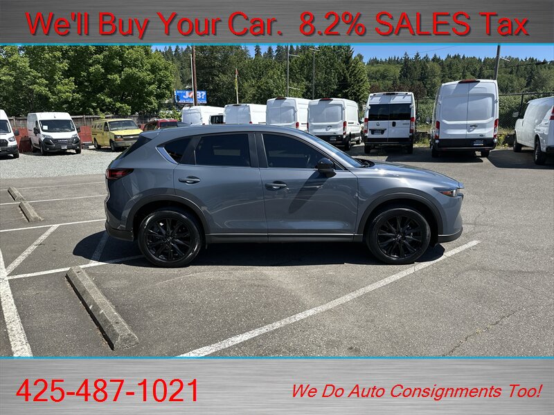 2022 Mazda CX-5 2.5 S Preferred - Photo 5 - Woodinville, WA 98072