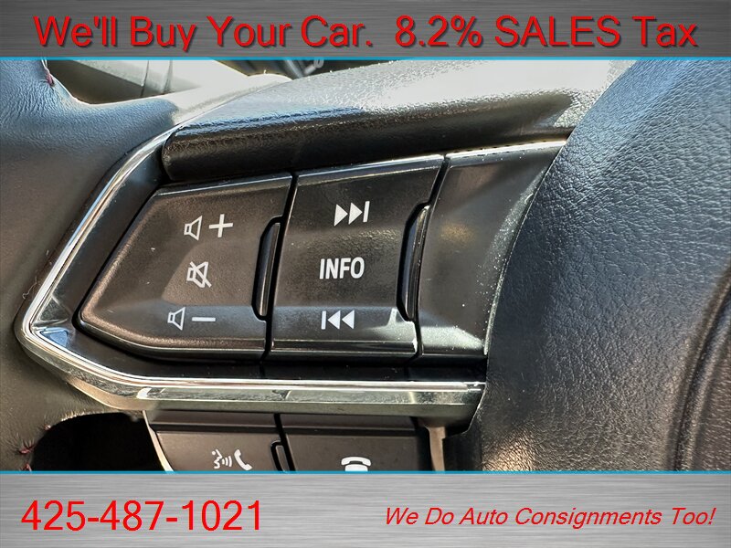 2022 Mazda CX-5 2.5 S Preferred - Photo 22 - Woodinville, WA 98072