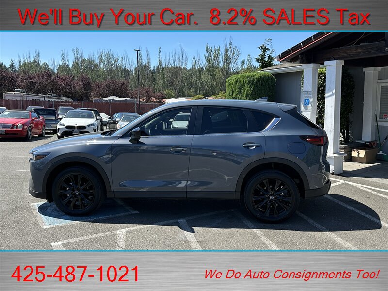 2022 Mazda CX-5 2.5 S Preferred - Photo 4 - Woodinville, WA 98072