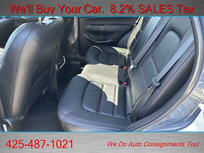 2022 Mazda CX-5 2.5 S Preferred - Photo 10 - Woodinville, WA 98072