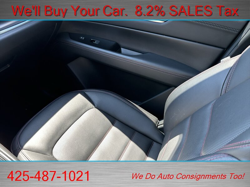 2022 Mazda CX-5 2.5 S Preferred - Photo 27 - Woodinville, WA 98072