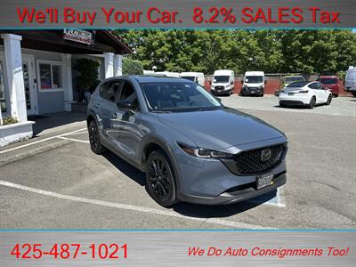 2022 Mazda CX-5 2.5 S Preferred SUV