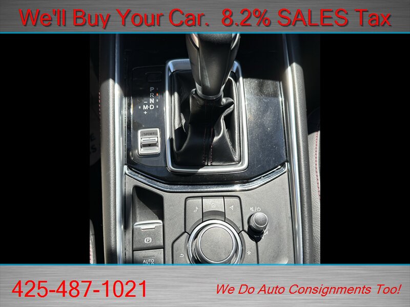 2022 Mazda CX-5 2.5 S Preferred - Photo 18 - Woodinville, WA 98072