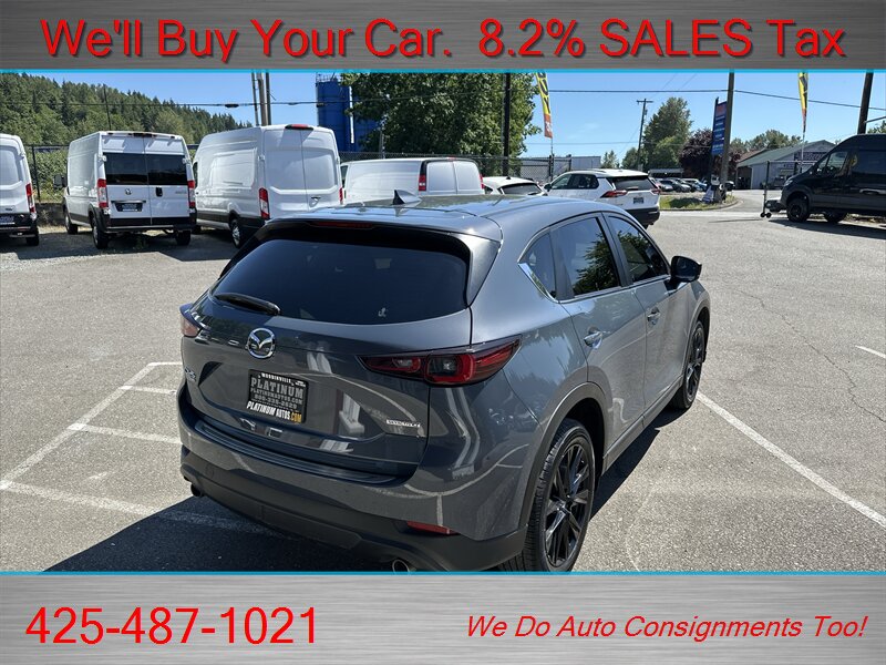 2022 Mazda CX-5 2.5 S Preferred - Photo 6 - Woodinville, WA 98072