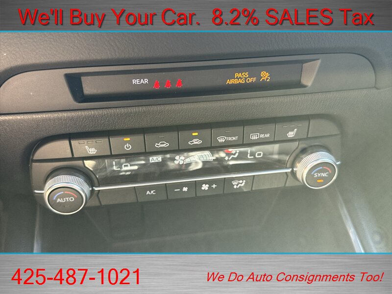 2022 Mazda CX-5 2.5 S Preferred - Photo 17 - Woodinville, WA 98072