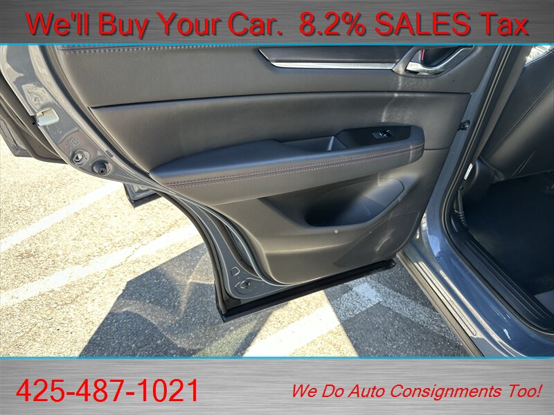 2022 Mazda CX-5 2.5 S Preferred - Photo 12 - Woodinville, WA 98072