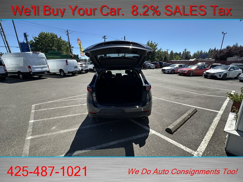 2022 Mazda CX-5 2.5 S Preferred - Photo 8 - Woodinville, WA 98072