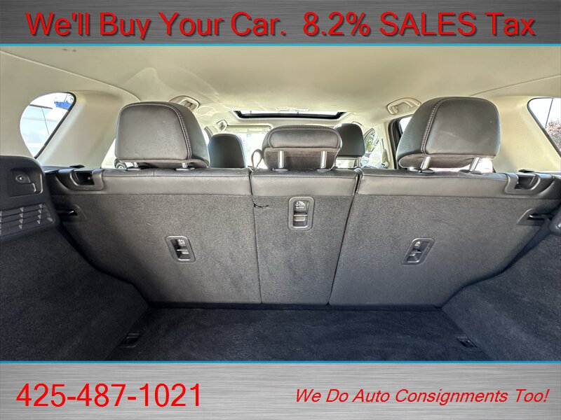2022 Mazda CX-5 2.5 S Preferred - Photo 26 - Woodinville, WA 98072