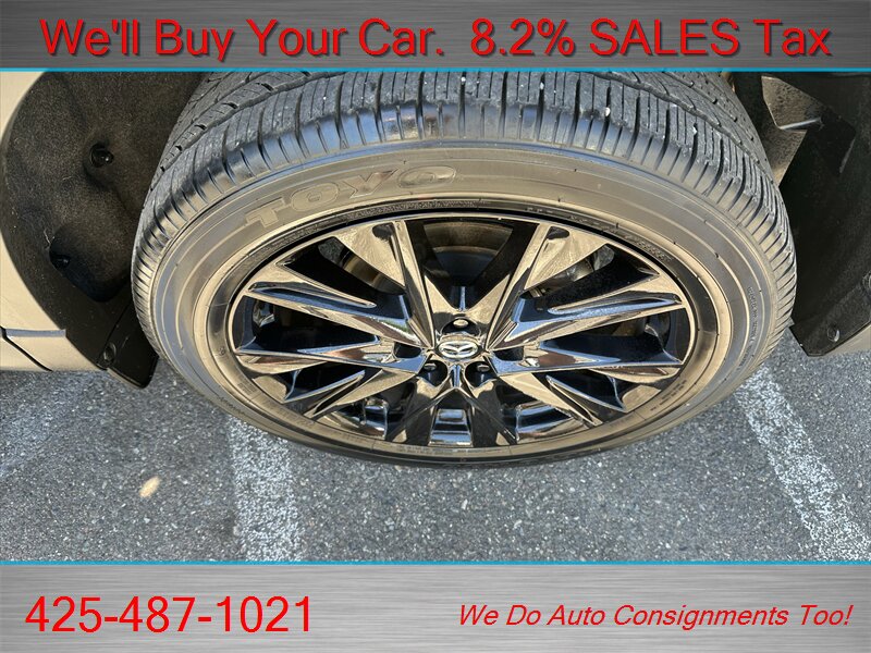 2022 Mazda CX-5 2.5 S Preferred - Photo 11 - Woodinville, WA 98072