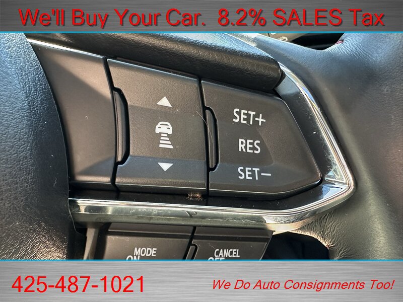 2022 Mazda CX-5 2.5 S Preferred - Photo 21 - Woodinville, WA 98072