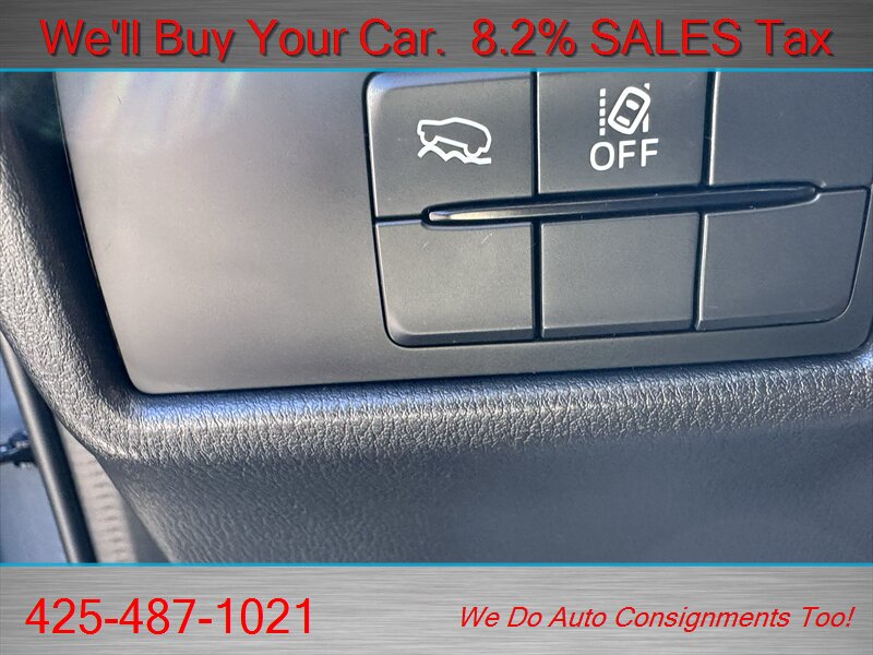 2022 Mazda CX-5 2.5 S Preferred - Photo 20 - Woodinville, WA 98072