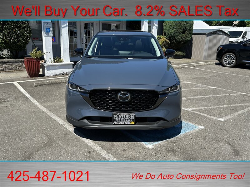 2022 Mazda CX-5 2.5 S Preferred - Photo 3 - Woodinville, WA 98072