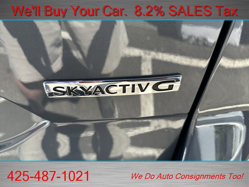 2022 Mazda CX-5 2.5 S Preferred - Photo 29 - Woodinville, WA 98072