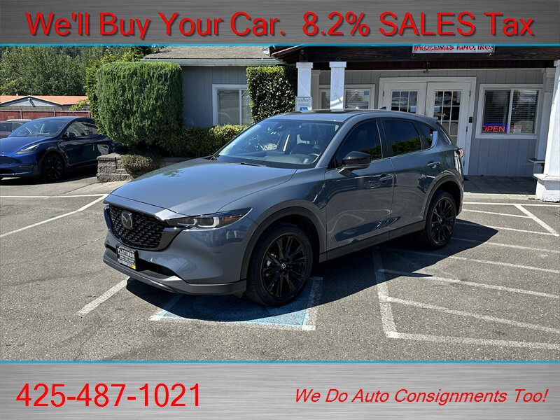 2022 Mazda CX-5 2.5 S Preferred - Photo 2 - Woodinville, WA 98072
