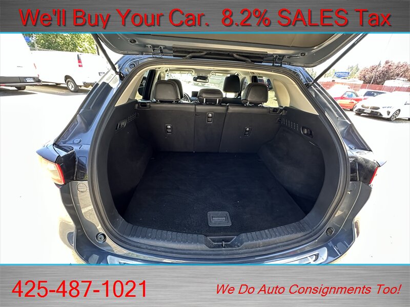 2022 Mazda CX-5 2.5 S Preferred - Photo 14 - Woodinville, WA 98072