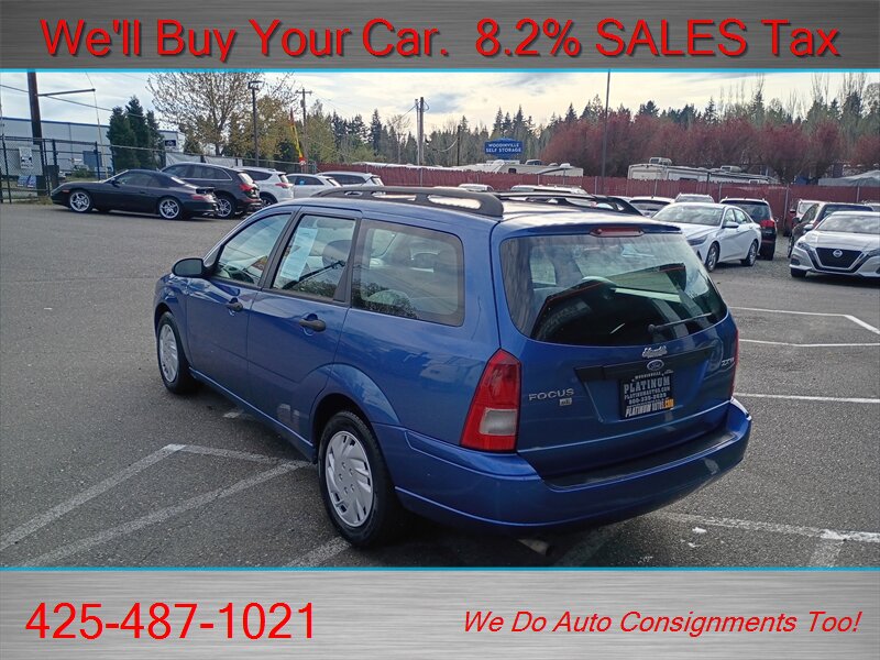 2005 Ford Focus ZXW SE   - Photo 7 - Woodinville, WA 98072