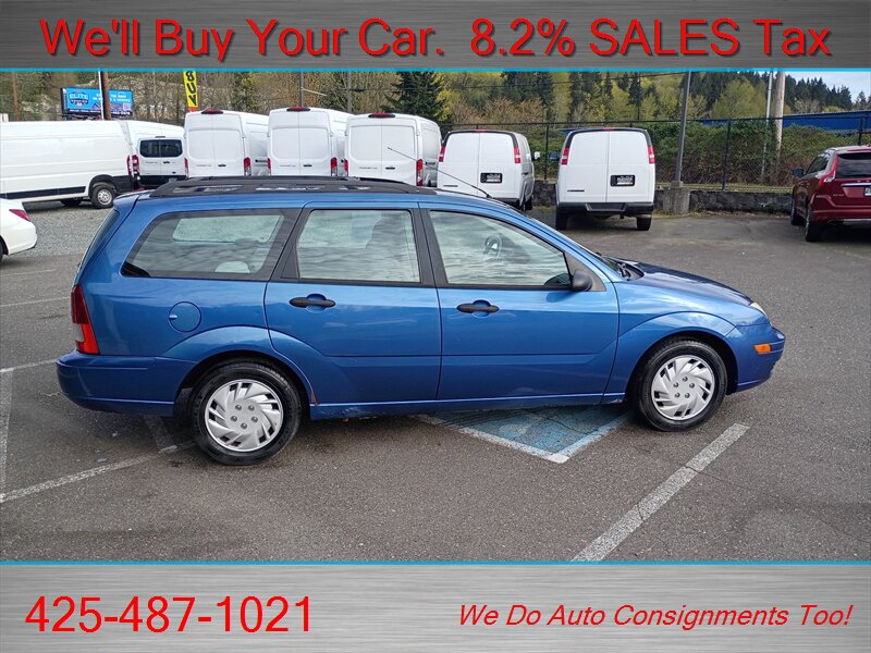 2005 Ford Focus ZXW SE   - Photo 4 - Woodinville, WA 98072
