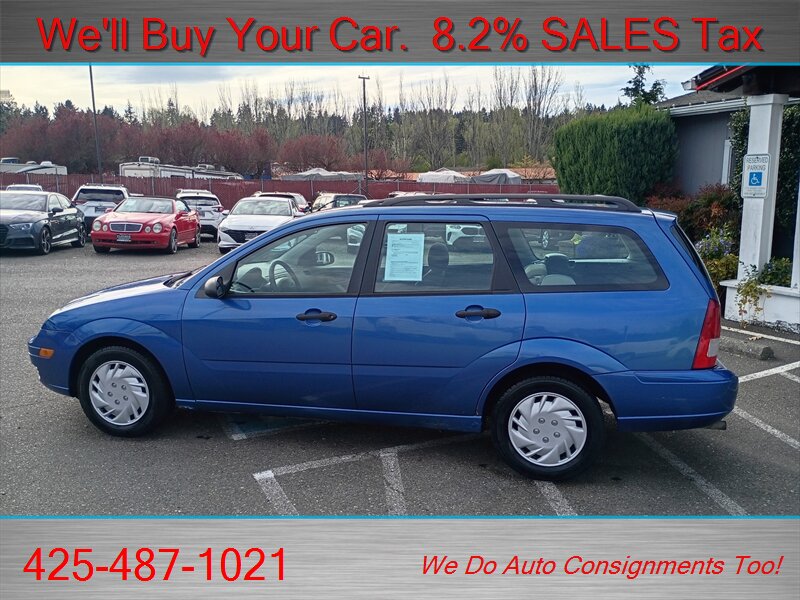 2005 Ford Focus ZXW SE   - Photo 5 - Woodinville, WA 98072