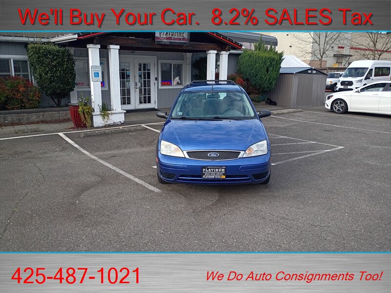 2005 Ford Focus ZXW SE   - Photo 2 - Woodinville, WA 98072