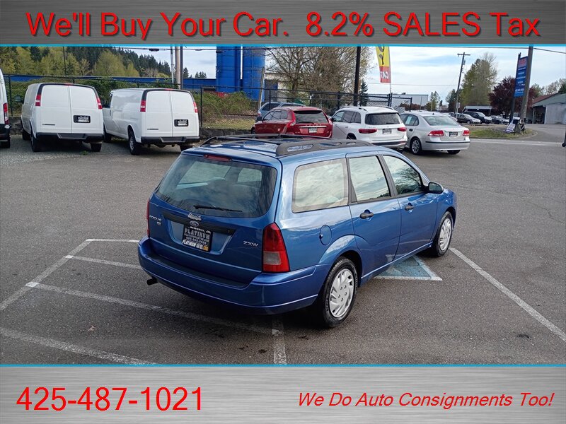 2005 Ford Focus ZXW SE   - Photo 6 - Woodinville, WA 98072