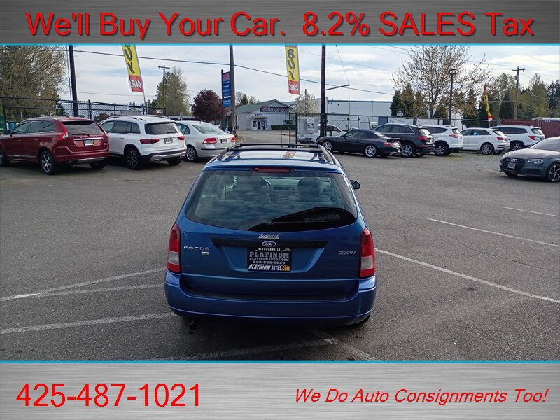 2005 Ford Focus ZXW SE   - Photo 11 - Woodinville, WA 98072