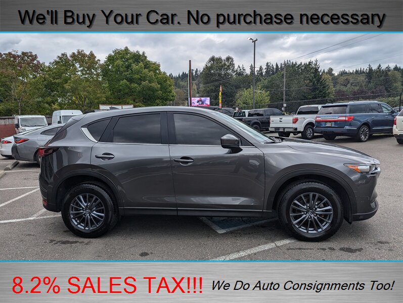 2021 Mazda CX-5 Touring   - Photo 4 - Woodinville, WA 98072