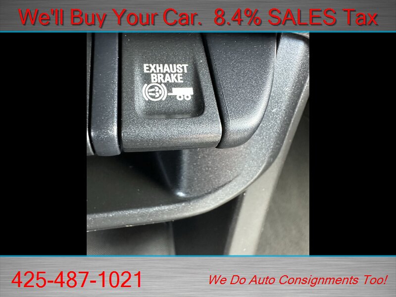 2016 Chevrolet Colorado DURAMAX DIESEL  RARE DURMAX DIESEL 4 DOOR - Photo 32 - Woodinville, WA 98072