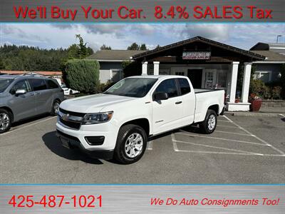 2016 Chevrolet Colorado DURAMAX DIESEL  RARE DURMAX DIESEL 4 DOOR Truck